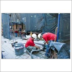 Copper Spray Metallizing Services