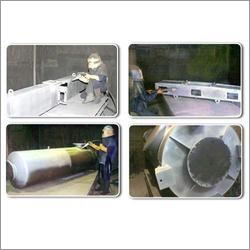 Shot Blasting Services