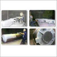 Shot Blasting Services