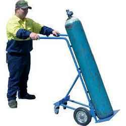 Single Cylinder Trolley Single Cylinder Trolley