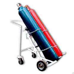 Metal Trolley