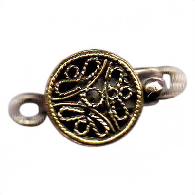 Round Rope Wire Clasp