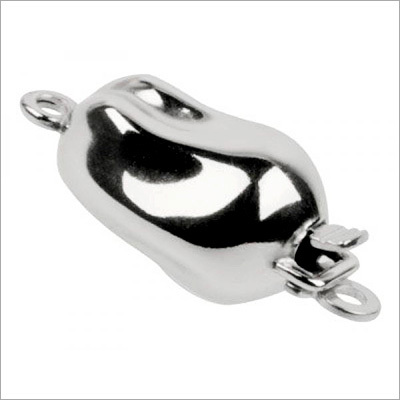 Silver Clasp