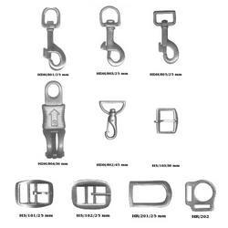 Metal Saddlery Fittings Metal Saddlery Fittings