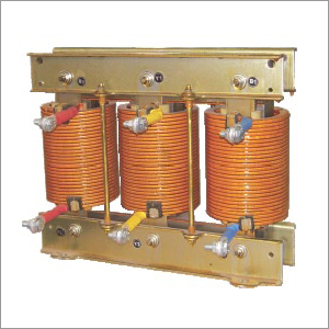 Harmonic Block Reactors