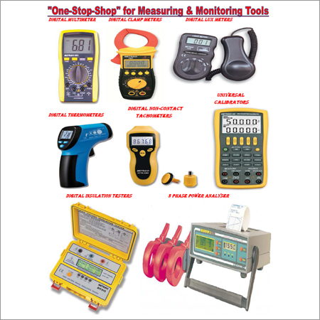 Testing & Measuring Equipment