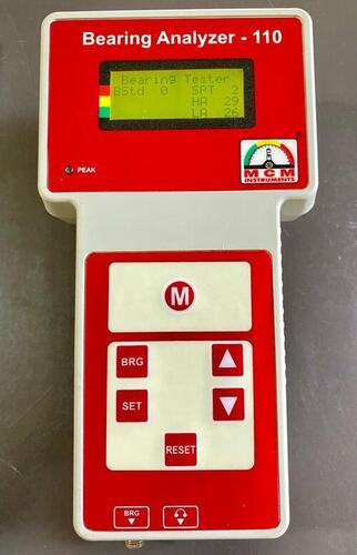Bearing Condition Analyzer-110