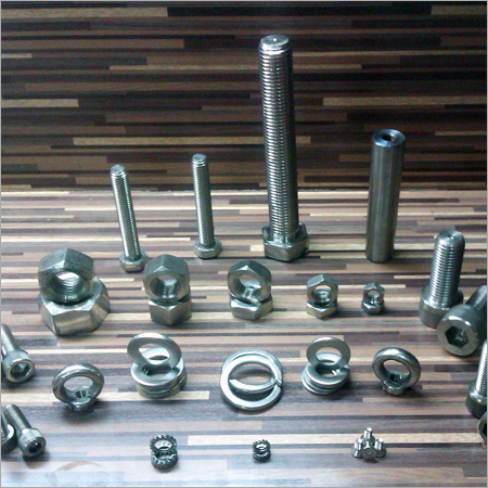 Carbon Steel Fasteners