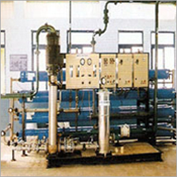 Packaged Reverse Osmosis System