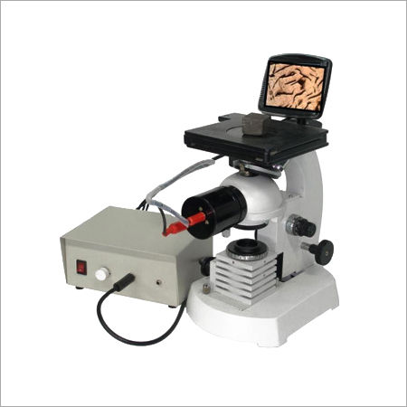 Metallurgical Microscopes