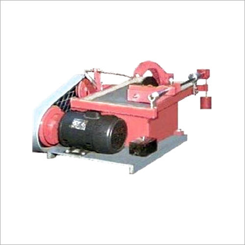 Abrasive Cutting Machine