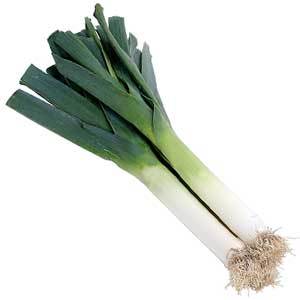 Leeks