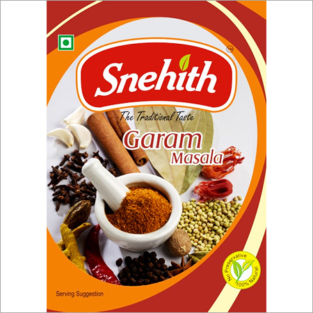 Garam Masala
