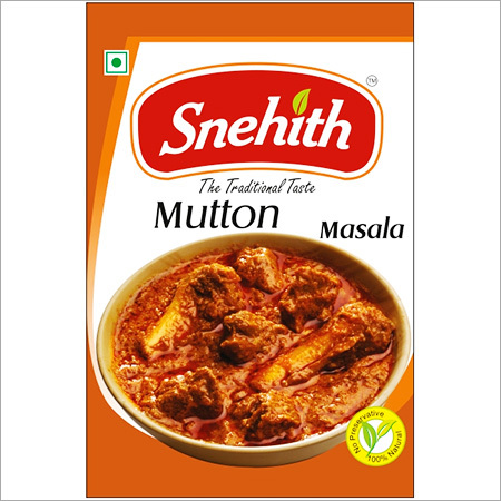 Mutton Masala