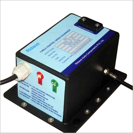 Cable Control Speed Limiter (RACPL-01)