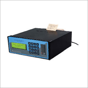 Portable Flue Gas Analyser