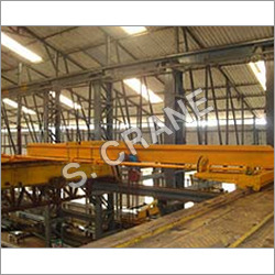 Single Girder Overhead Cranes