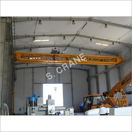 Double Girder Overhead Cranes