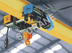 Industrial Electric Wire Rope Hoist