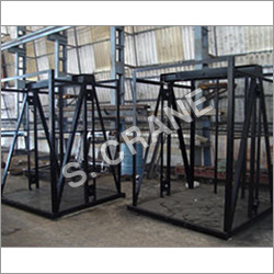 Material Lift Elevators Car Dimension: As Per Requirement