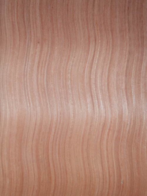Wooden Panel Wall