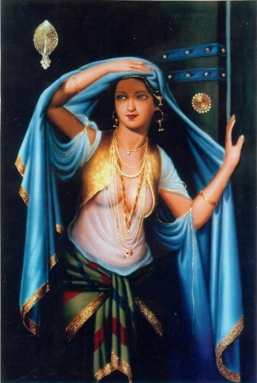 Fine Art Painting