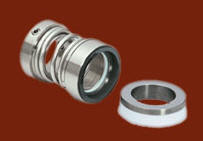 single spring seal