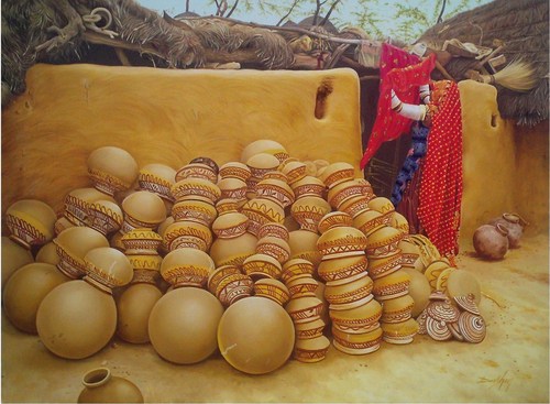 Rajasthani Painting