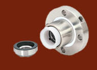 single spring seal