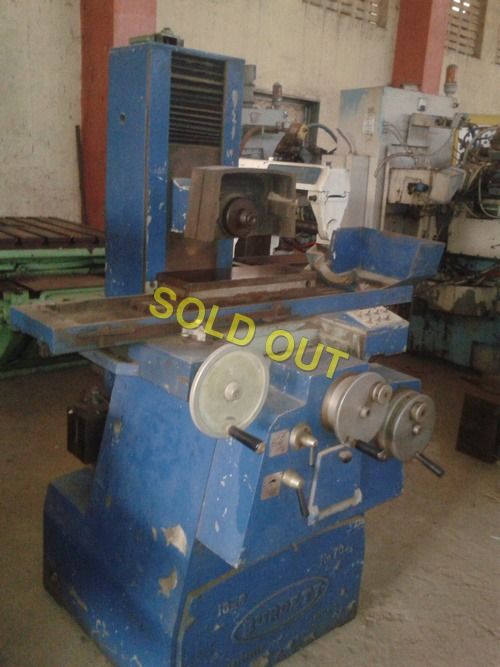 HORIZONTAL SURFACE GRINDER