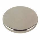 Hidden Round Magnetic Button