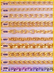 Belt Chains And Shoe Chains