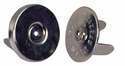 Magnetic Buttons - Metal Magnetic, Sizes 10-26mm | Strong, Durable, Corrosion Resistant, Customizable