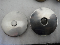 Round Magnetic Button