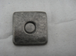 Square Magnetic Button Square Magnetic Button