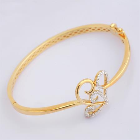 Gold Plated Bracelet