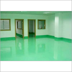 Epoxy Flooring