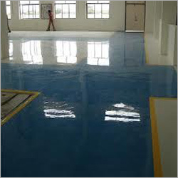Epoxy Floor Lining