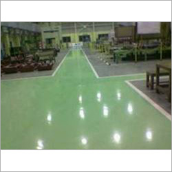 Epoxy Flooring Services