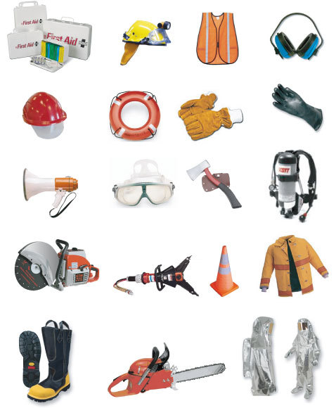 Fire Protection Equipments