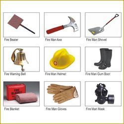 Industrial Fire Safety Equipment