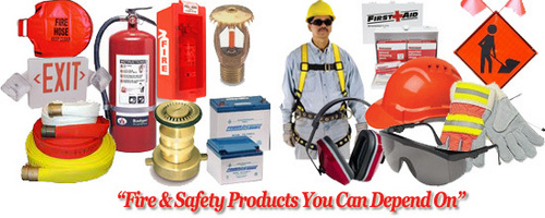 Fire Fighting Equipments & Accessories