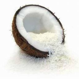 Organic Desiccated Coconut