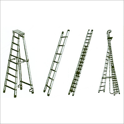 Industrial Aluminium Ladders