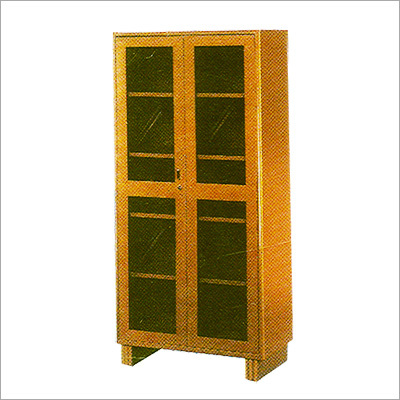 Glass Door Storewell