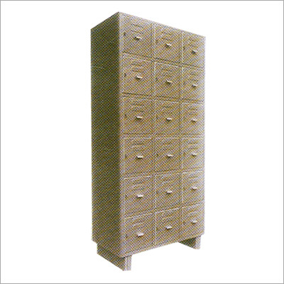 Industrial Lockers