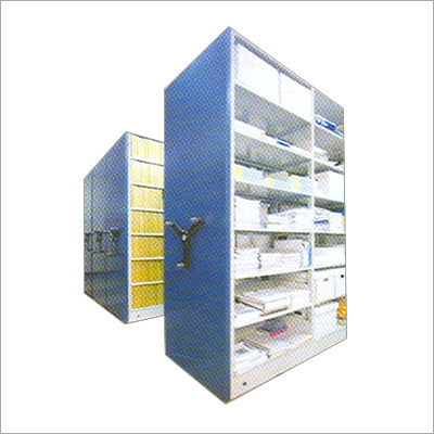 Mechanical Mobile Rack