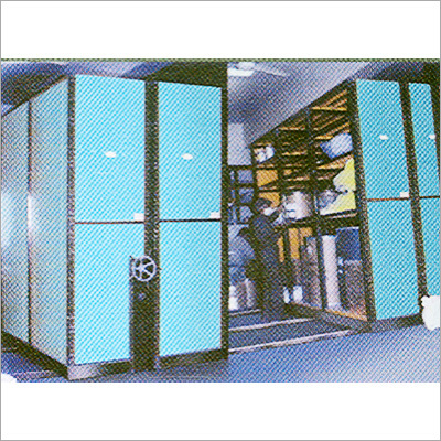 Mobile Storage System