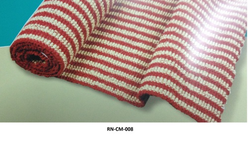 Rubberized Coir Fiber Matting