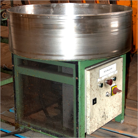 Power Accumulator Drum